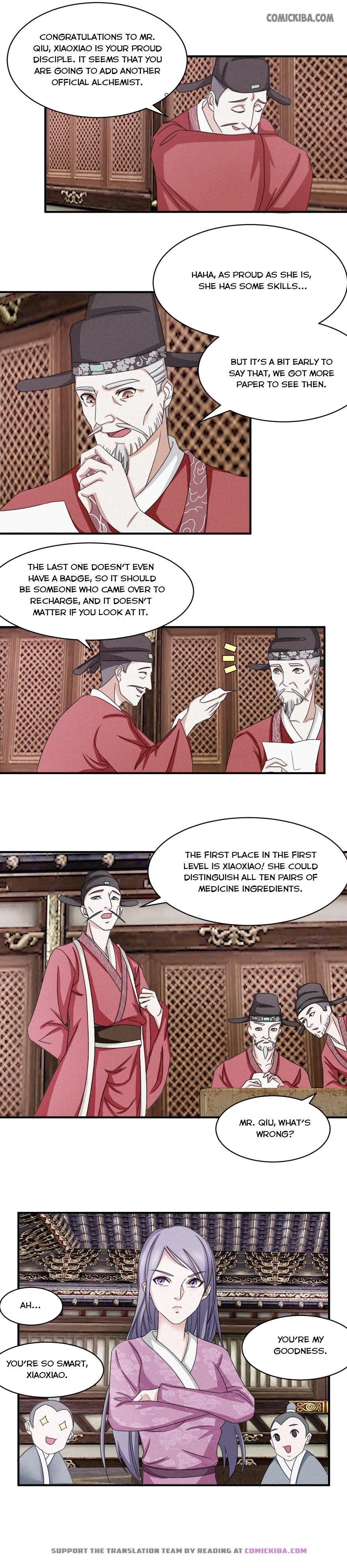 Nine-Yang Emperor Chapter 12 5